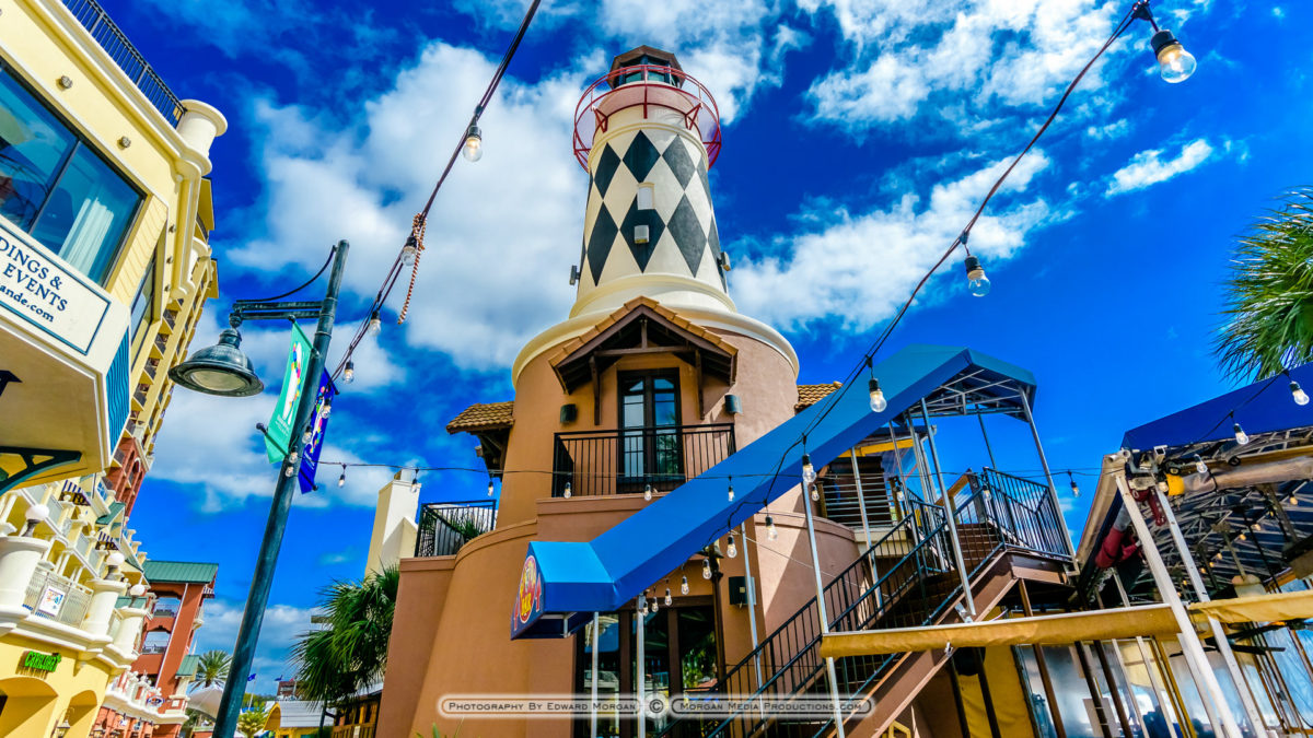 Destin Harborwalk Village