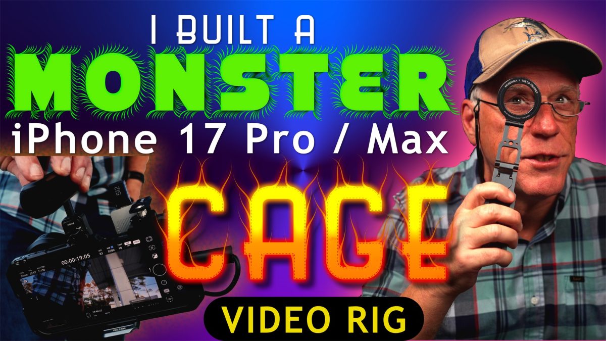 Neewer Monster Iphone Cage